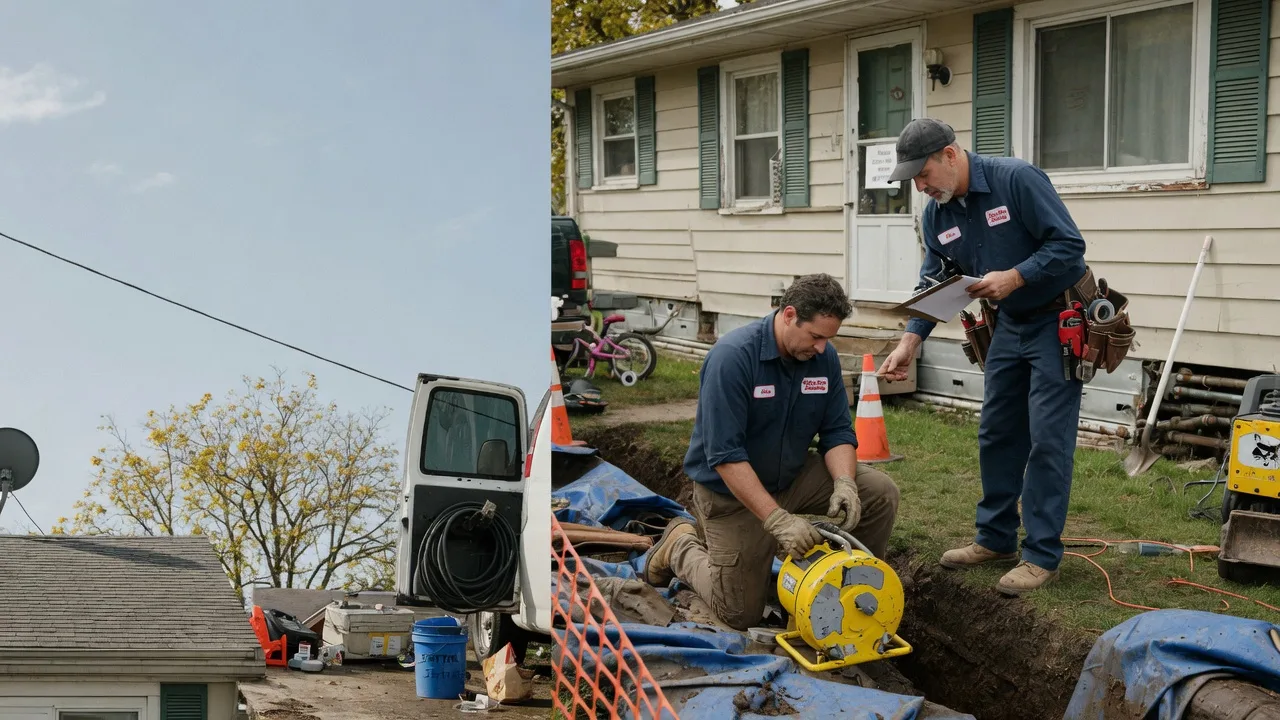 Emergency Plumber in Piasa, IL near me